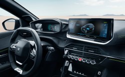 Peugeot e-208 po kuracji wzmacniającej. Francuzi podkręcają moc i zasięg