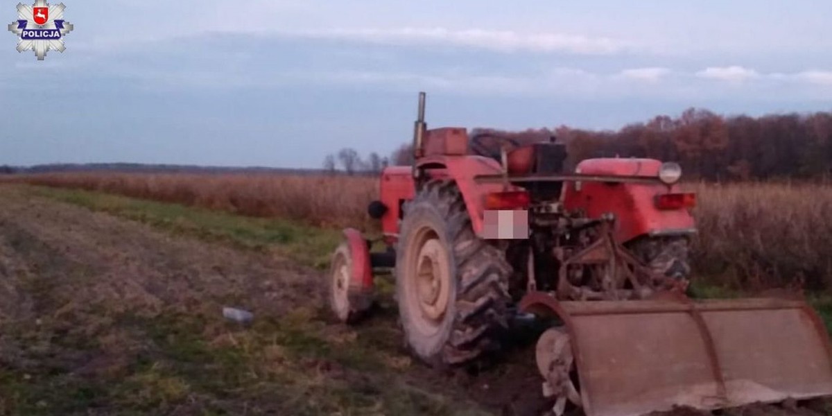 W pobliżu nie było nikogo, kto mógłby mu pomóc. Makabra na Lubelszczyźnie