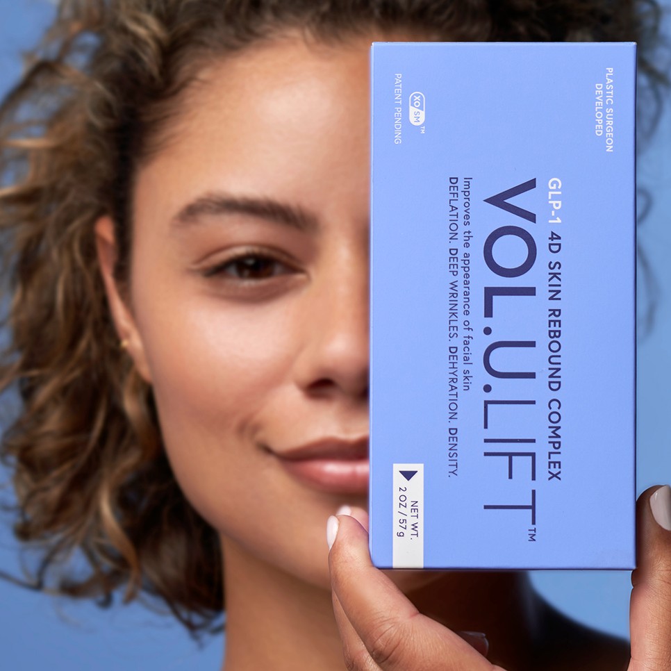 VOL.U.LIFT™ GLP-1 4D Skin Rebound Complex