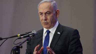 Binjamin Netanjahu komentuje atak izraelskich sił, w którym zginął m.in. wolontariusz z Polski