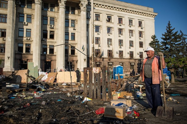 Nocne walki w Mariupolu. Separatyści odparli atak ukraińskich wojsk