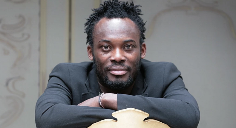 ‘Phobia is the best’ – Michael Essien congratulates Hearts of Oak on winning GPL