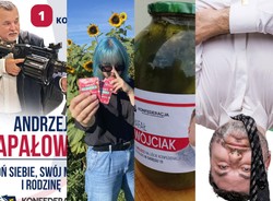 Wybory 2023. Od ogórków, przez batony, po prezerwatywy, czyli przedziwne zabiegi kandydatów na posłów