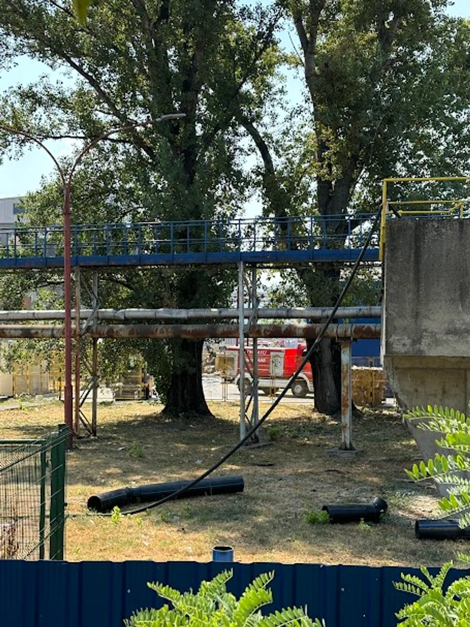 Požar u fabrici kartona