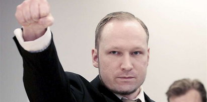 Breivik w sądzie. Proces przerwano
