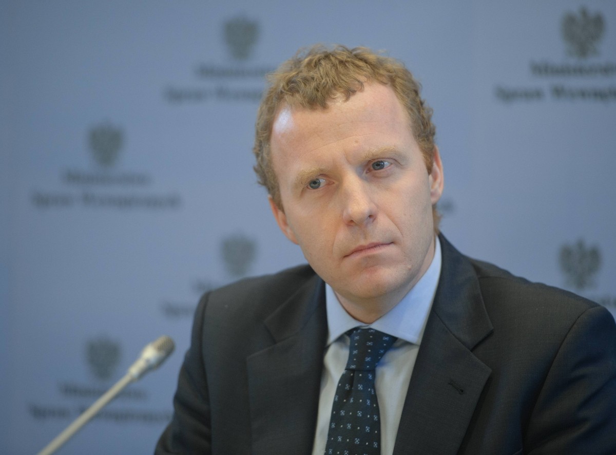 Michał Deskur, wiceszef MSW