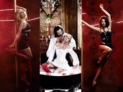 Tylko dla dorosłych! Dziewczyny z Top Model 3 w sesji pełnej erotycznego napięcia