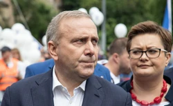 Schetyna o projekcie noweli ws. ochrony granicy: Wymaga zmian, nie możemy omijać konstytucji
