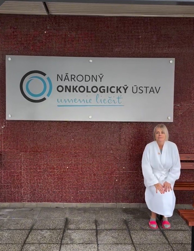 Zuzane Vačkovej diagnostikovali zhubný nádor. 