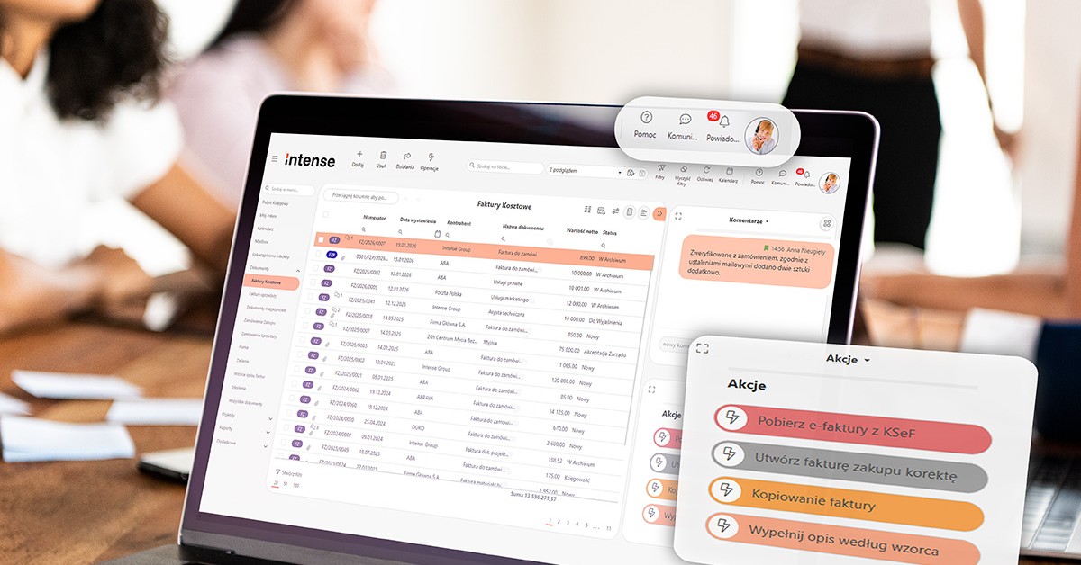 KSeF przytłoczył samorządy. Muszą teraz ustalać, do kogo powinna trafić faktura