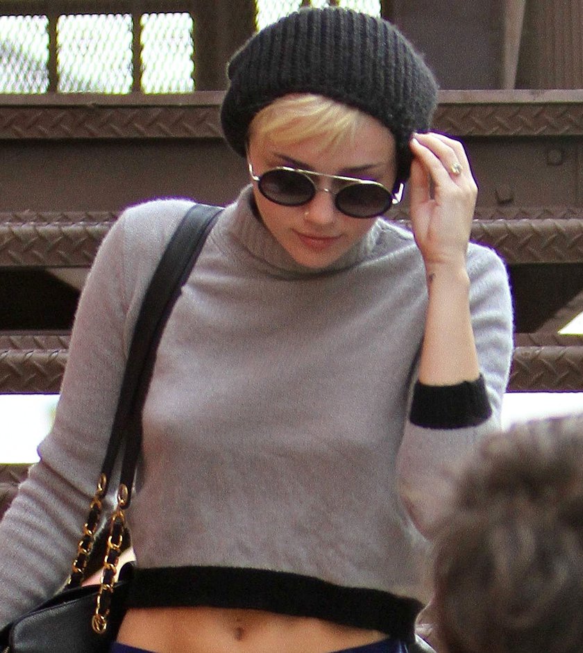 Miley Cyrus