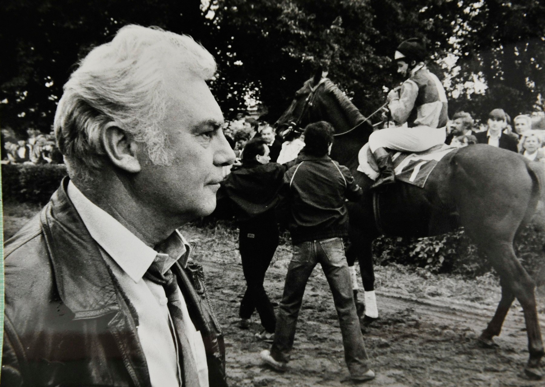 Český herec Petr Haničinec.