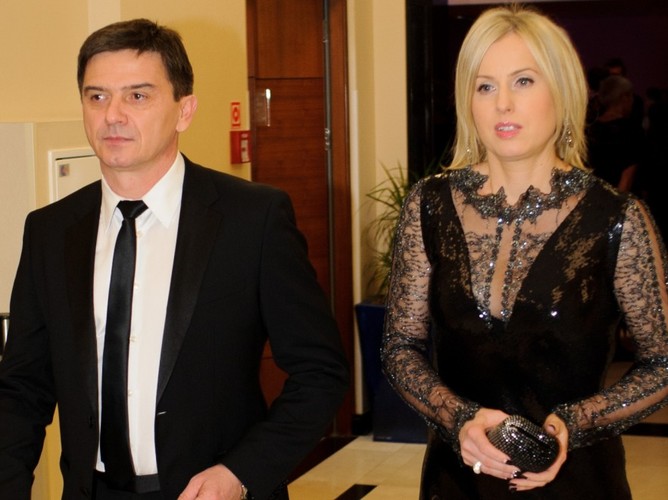 Katarzyna i Waldemar Fornalikowie