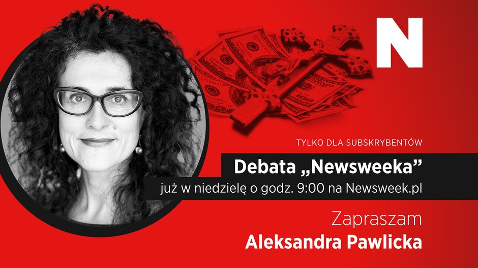 Debata "Newsweeka"