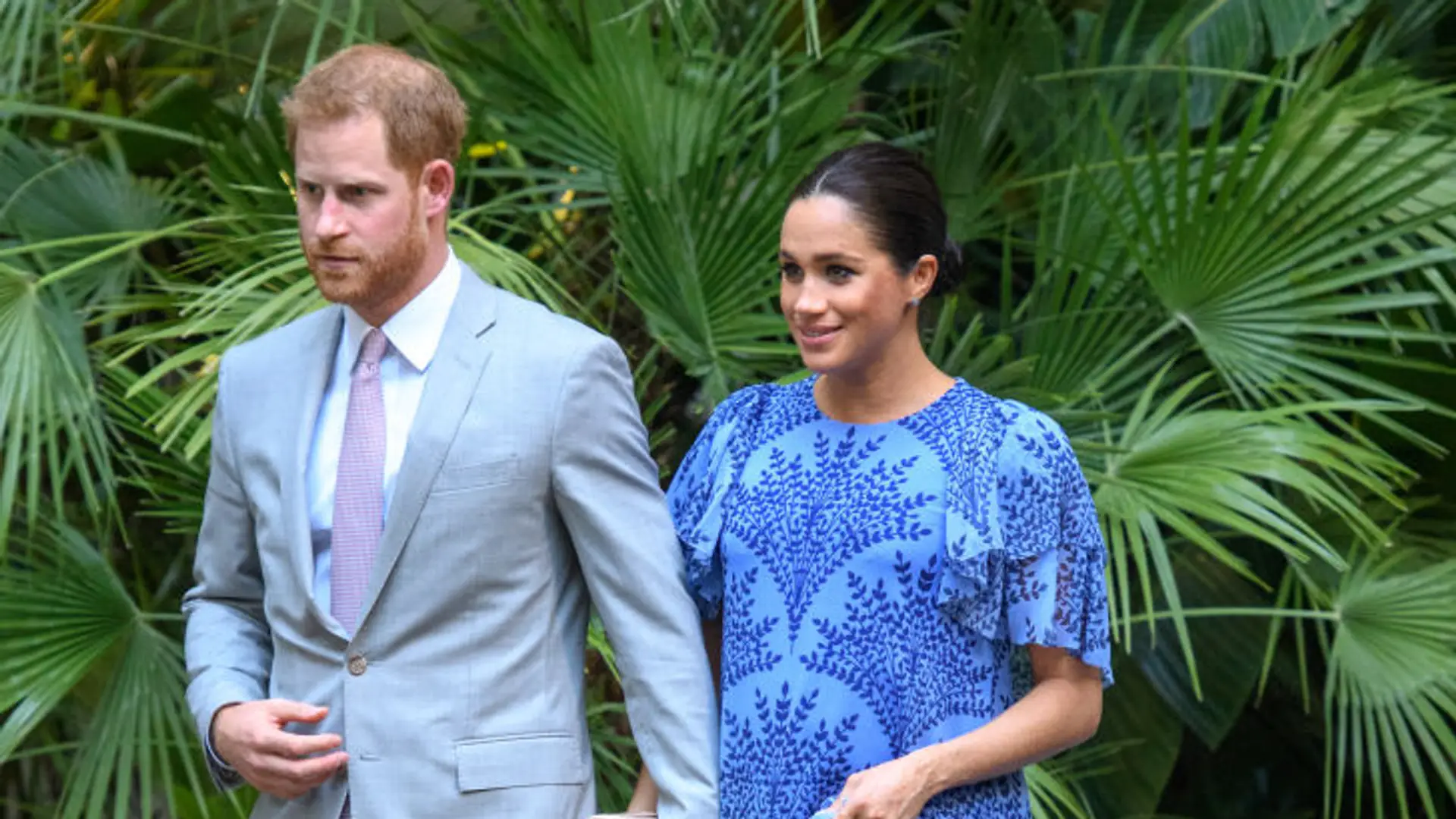 Meghan i Harry szukają drugiego domu z dala od reflektorów