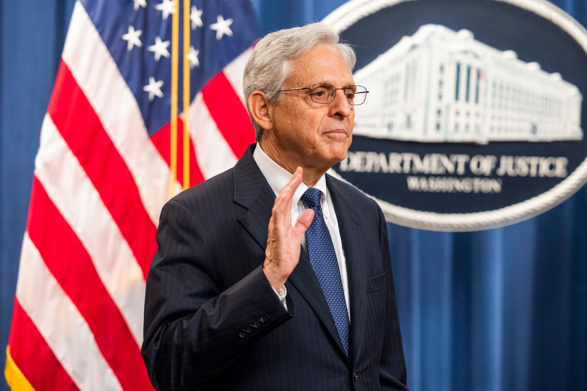 Merrick Garland