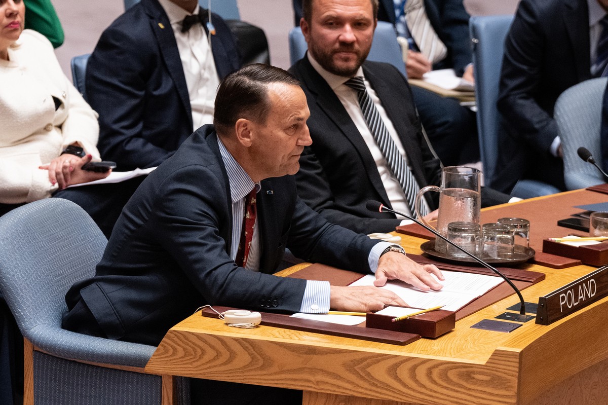 Radosław Sikorski zareagował na słowa Donalda Trumpa. Zrobił to w żołnierskich słowach