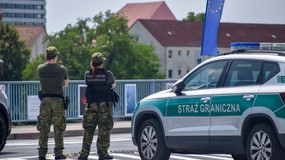 Kontrole graniczne z Niemcami przedłużone do 2026 roku. Tusk ujawnia powody