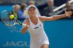 Pierwszy wielki finał Urszuli Radwańskiej przegrany z Rosjanką