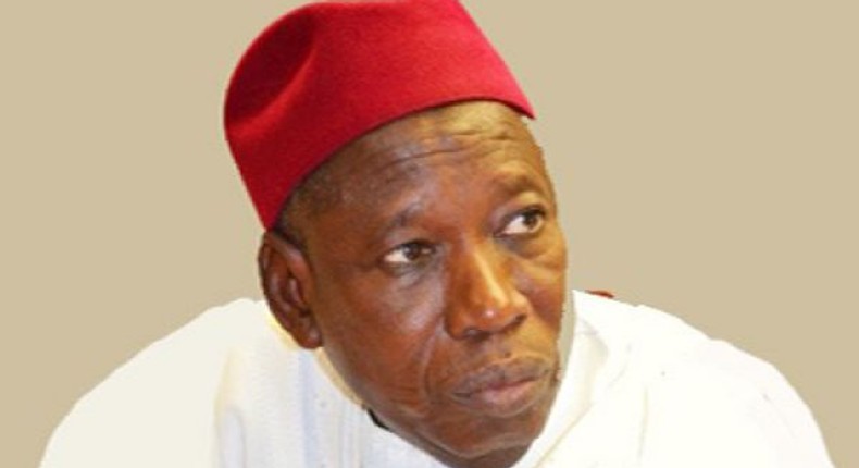 Governor Ganduje