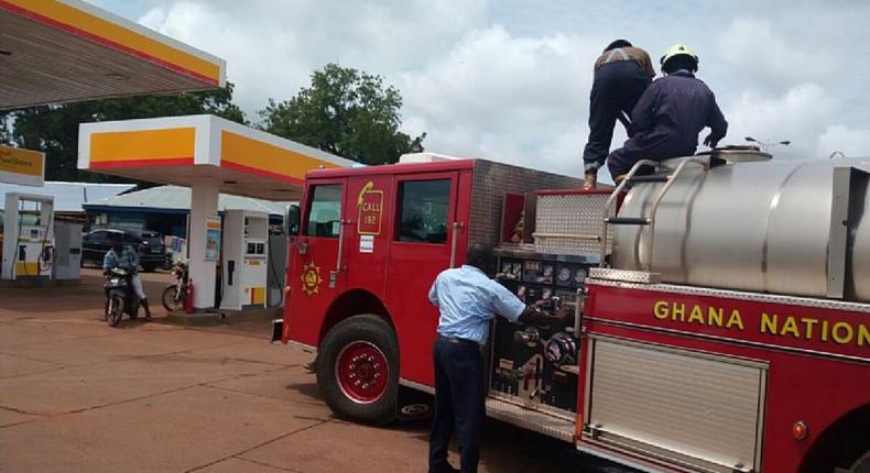 Ghana Fire Service