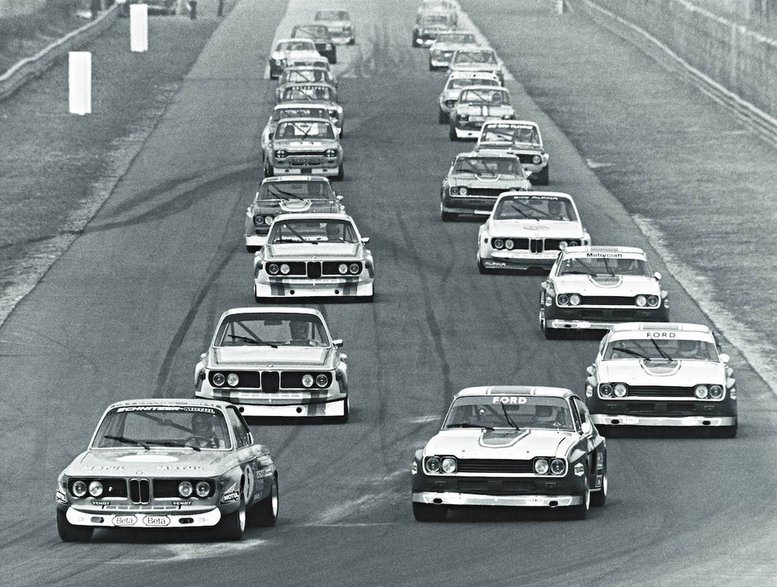 50 lat BMW Motorsport GmbH