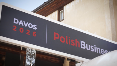 dziennikarze dgp relacjonują światowe forum ekonomiczne w davos