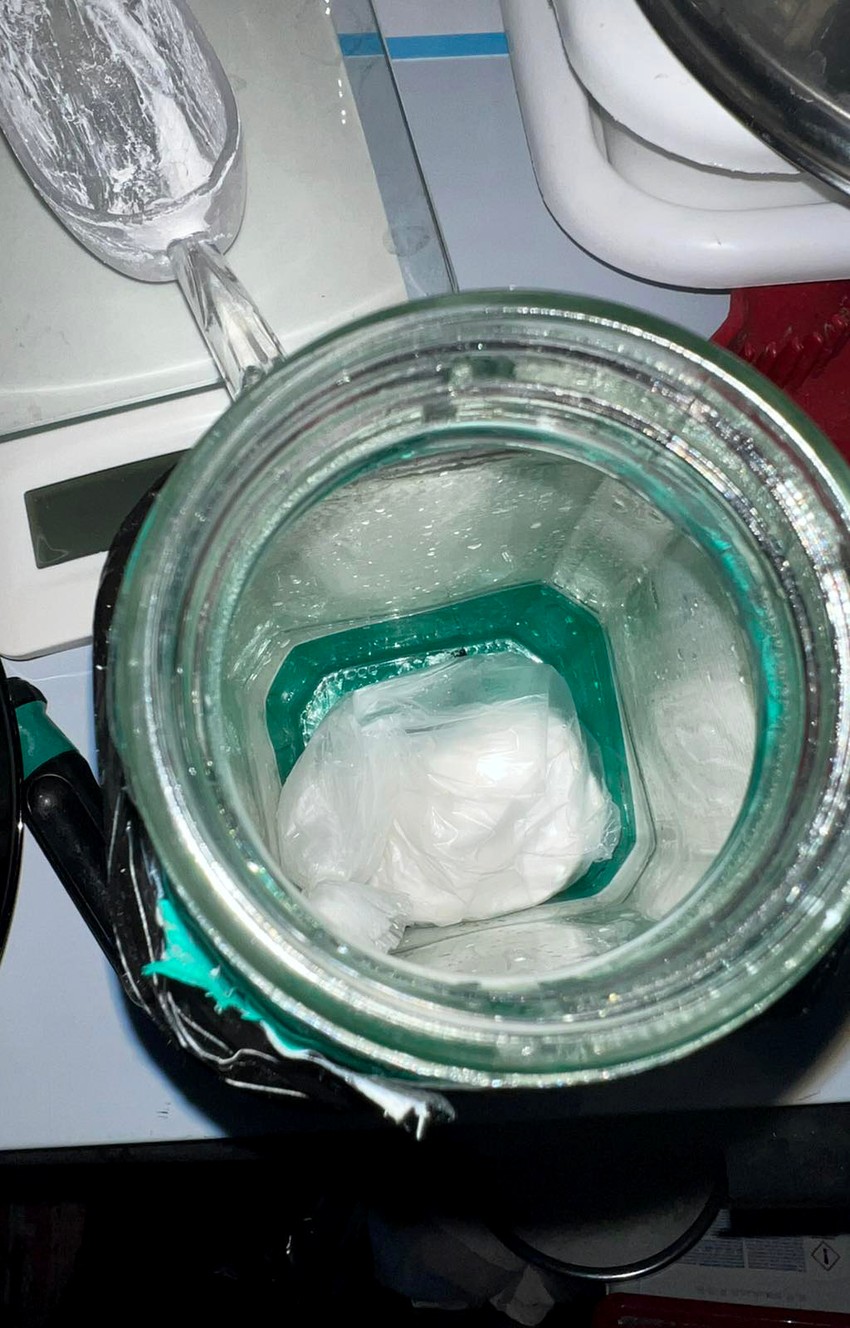 Oduzeta droga spremna za uličnu prodaju