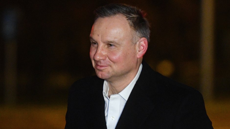 Andrzej Duda skomentował niedzielne wydarzenia w stolicy Brazylii