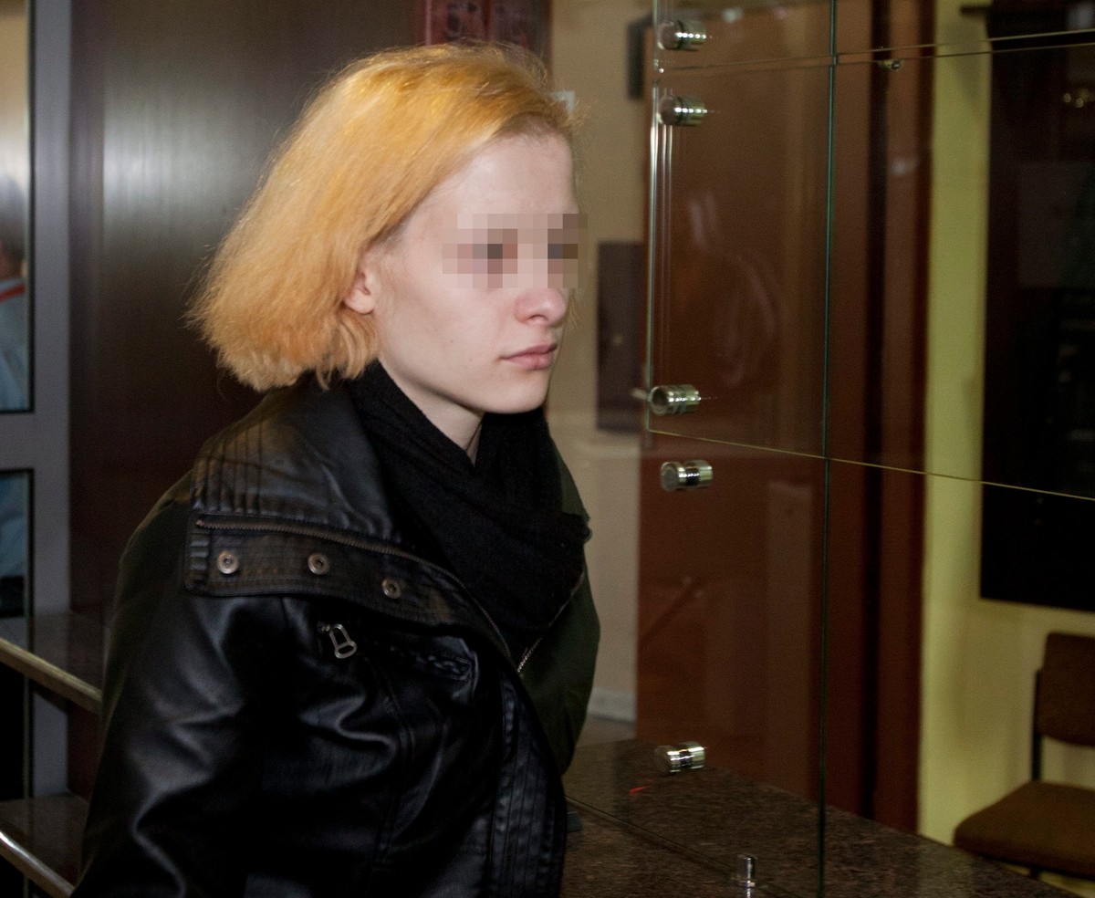 Katarzyna W., matka Magdy z Sosnowca