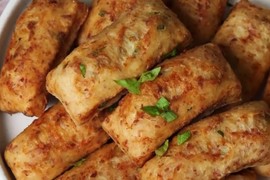 JOGURT UŠTIPCI SA SIROM I ŠUNKOM prave se za 20 minuta: Toliko su jednostavni da će vam uspeti iz prvog pokušaja