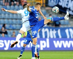 T-Mobile Ekstraklasa: Ruch Chorzów - Zawisza Bydgoszcz 3:2
