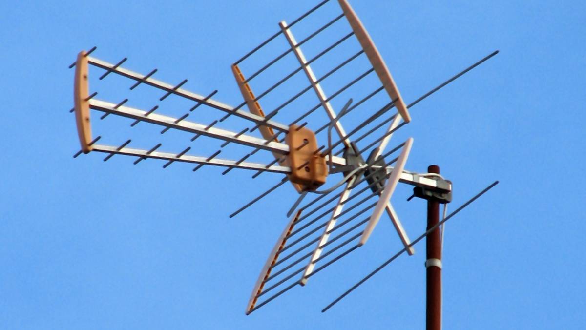 Antena DVB-T