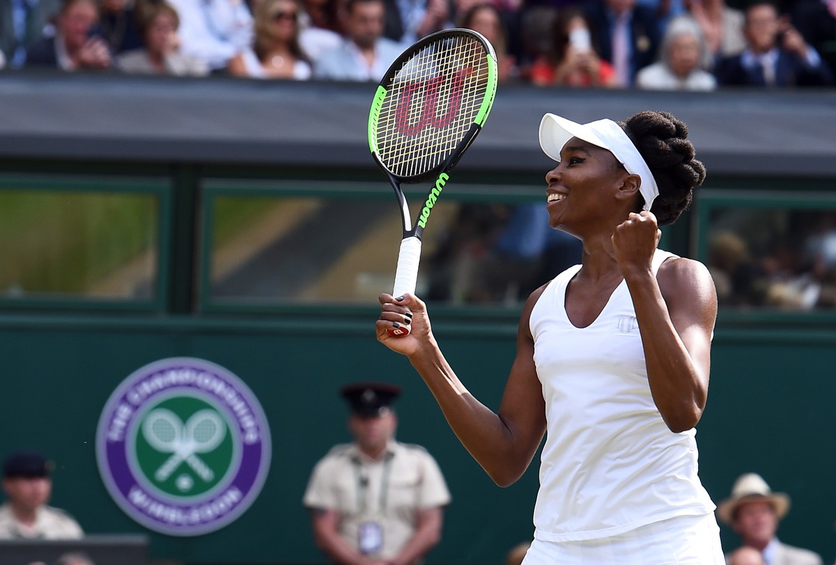 Wimbledon: Dziewiąty finał Venus Williams w Londynie