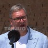 Aleksandar Vučić stigao u Strezovce