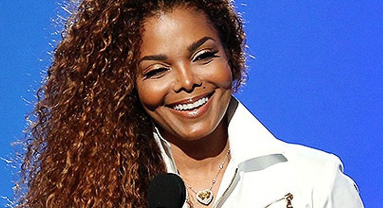 Janet Jackson pregnant