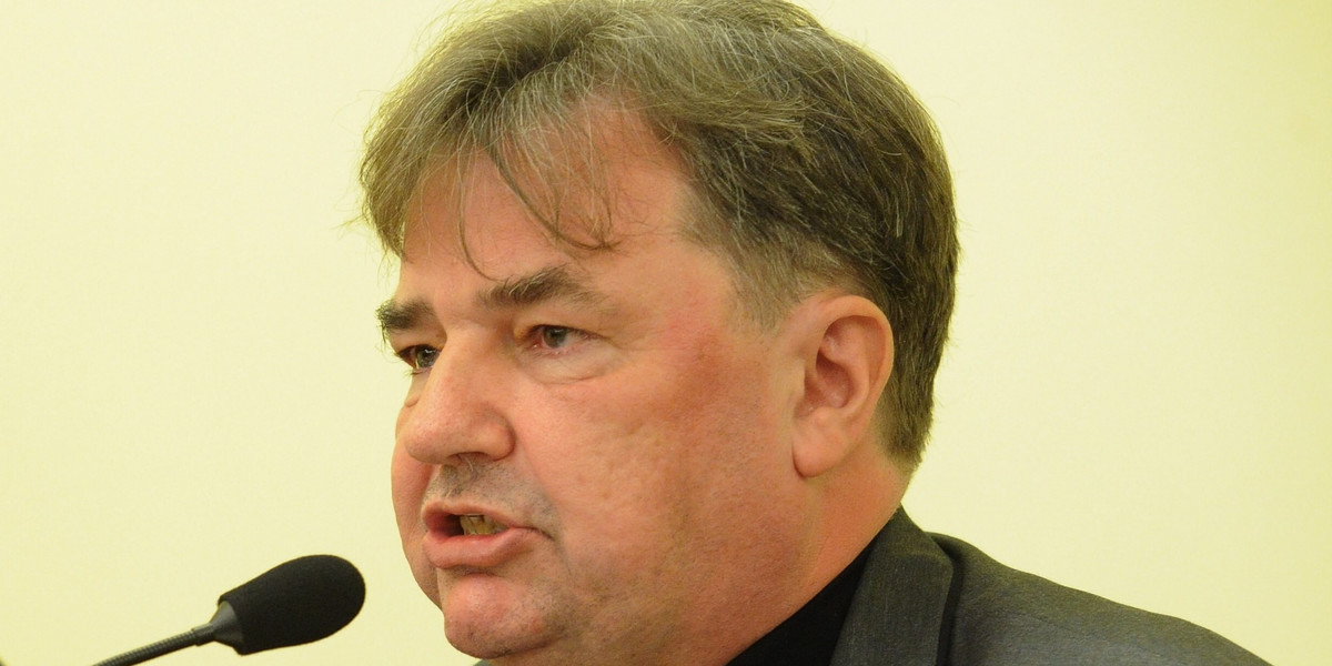 Ks. prof. dr hab. Paweł Bortkiewicz 