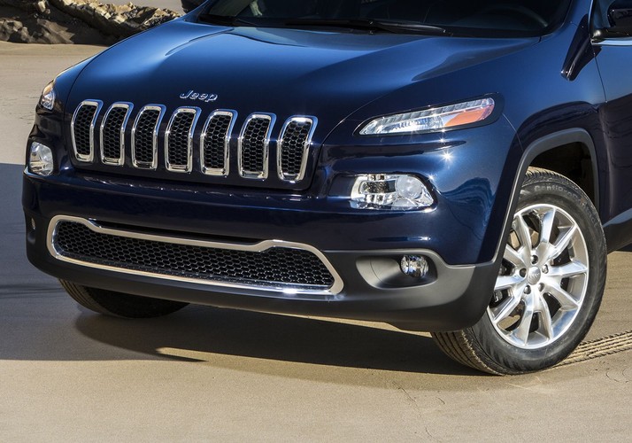 Jeep cherokee
