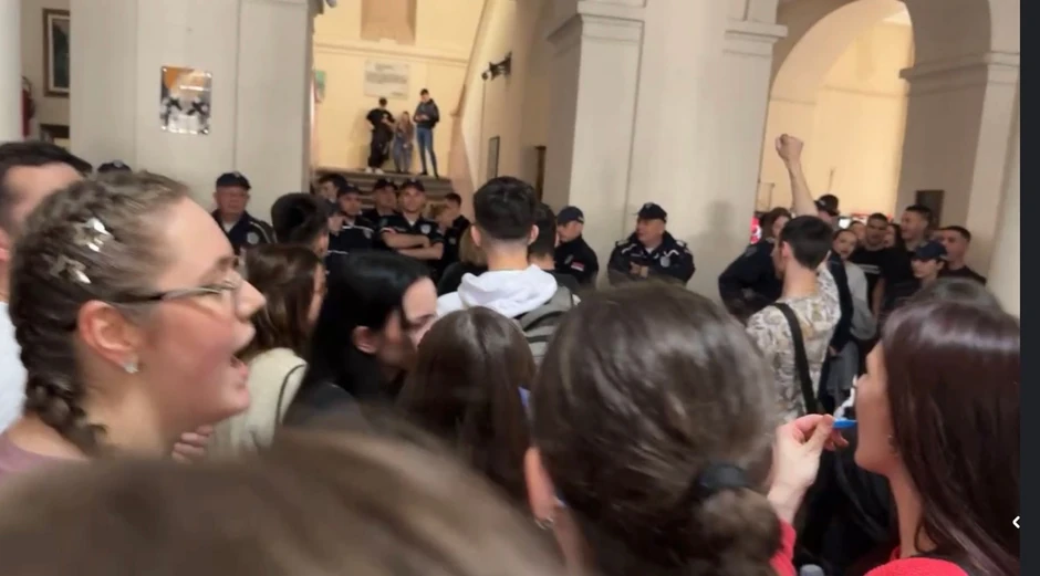 Gomnazija Kragujevac