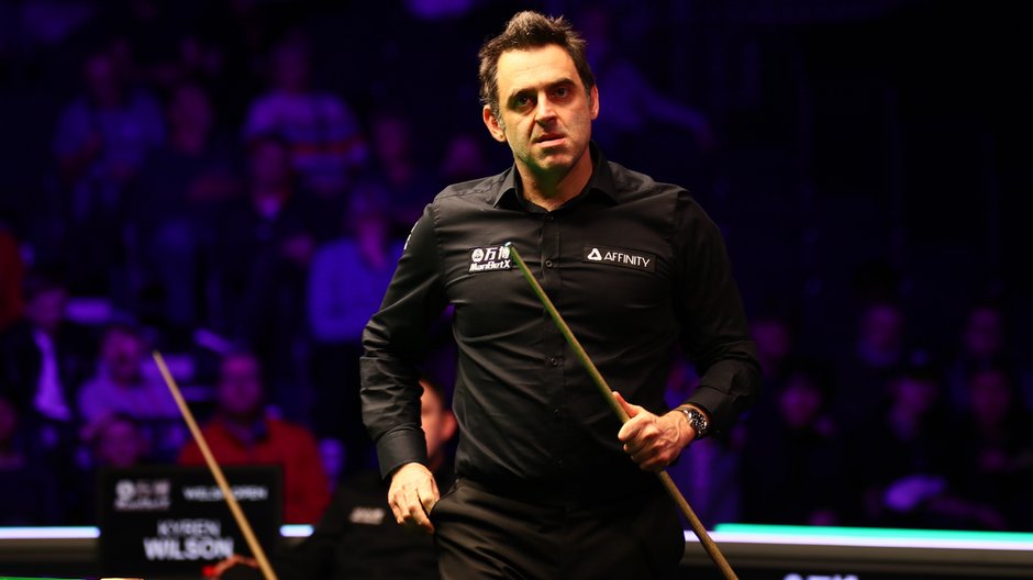 Ronnie O’Sullivan