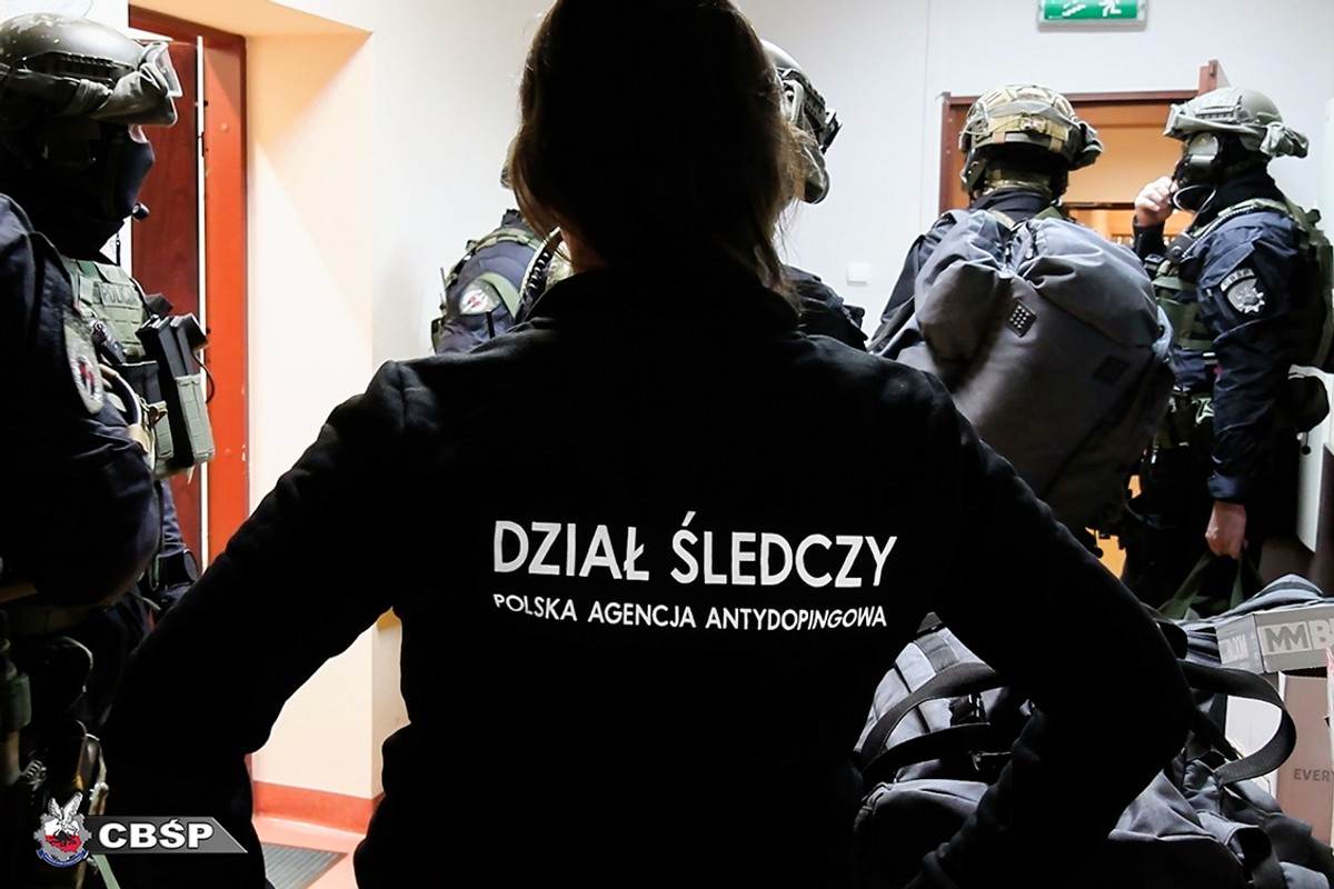 Największa akcja w historii CBŚP