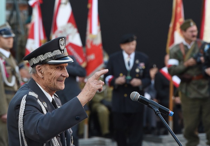 Generał Zbigniew Ścibor-Rylski