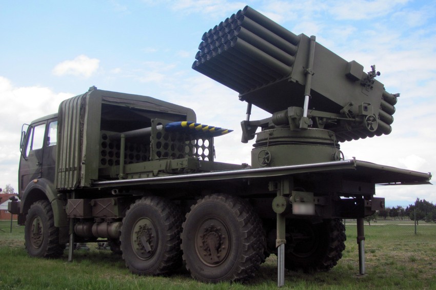  haubica Nora B-52