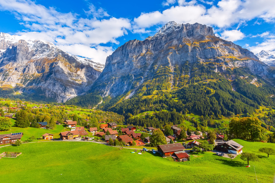 Grindelwald, Szwajcaria