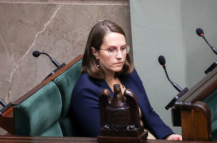 Magdalena Rzeczkowska też nie wejdzie do chwilowego rządu. Premier nie rezygnuje