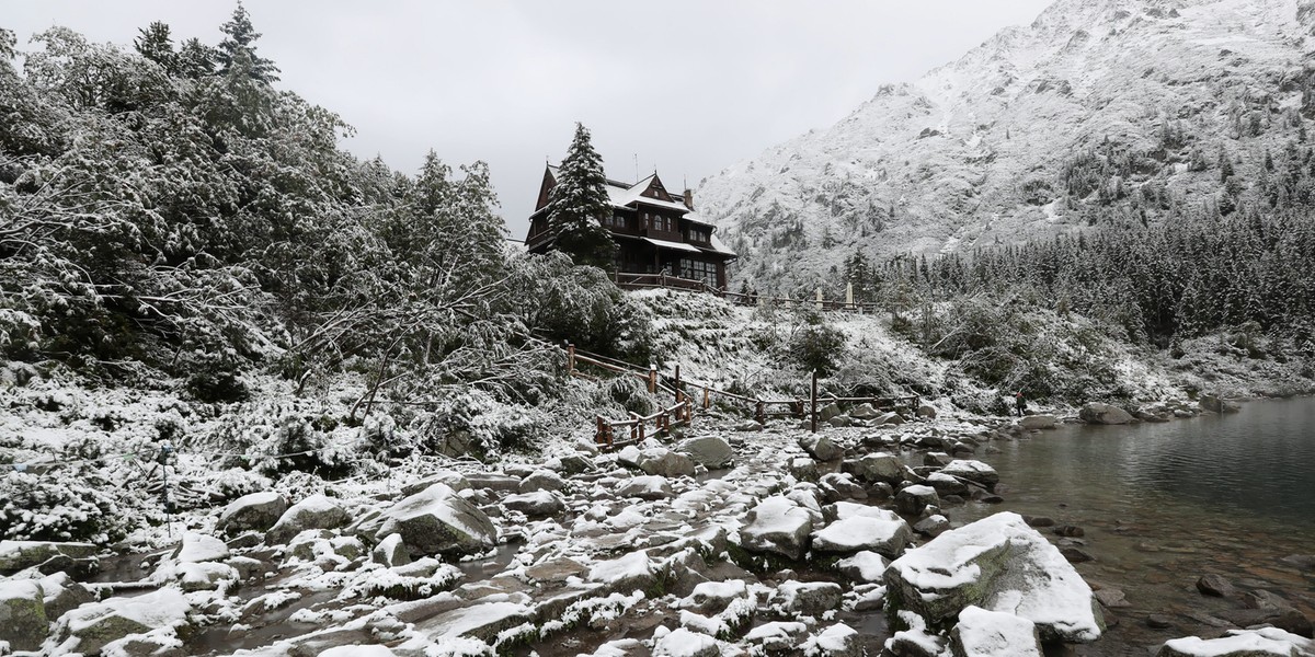 Całe Tatry zamknięte dla ruchu turystycznego! 