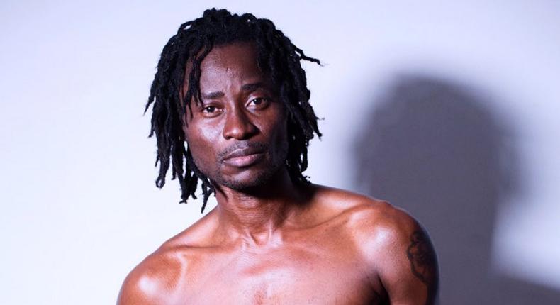 Bisi Alimi claims gay men pay more attention to grooming than the straight ones. [Instagram/bisialimi] 