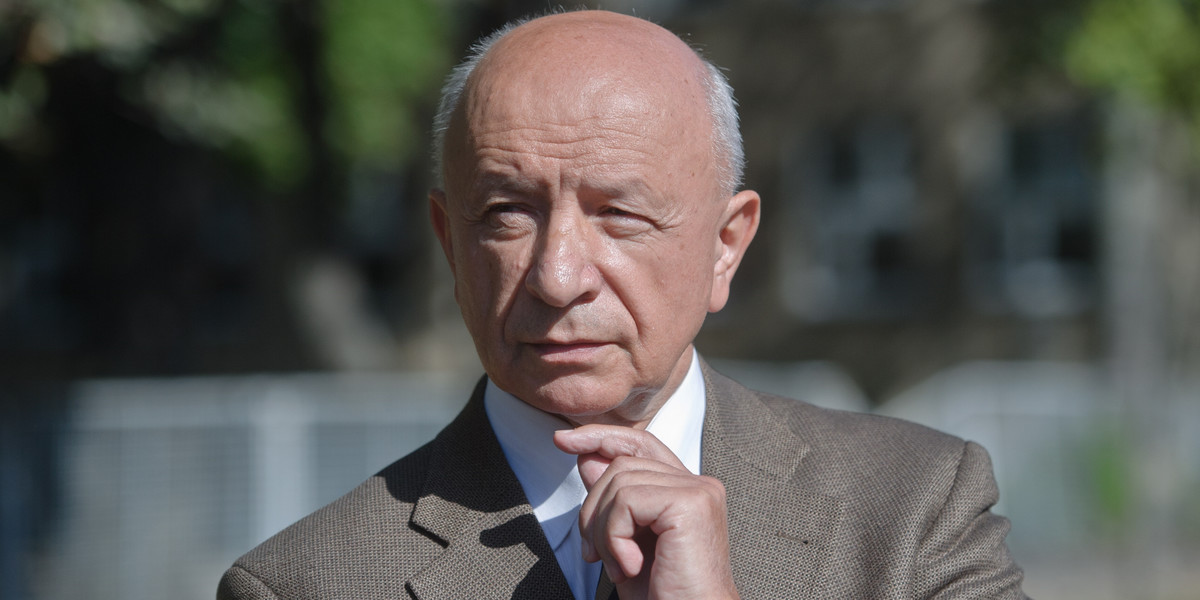 Prof. Bogdan Chazan