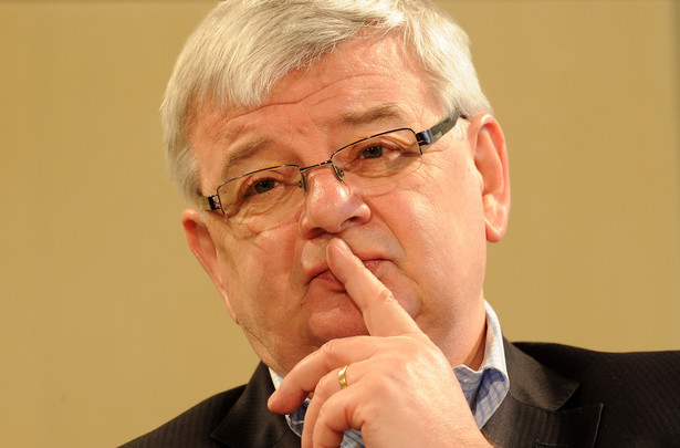 Joschka Fischer: Warszawa stałaby się ważnym graczem w Europie