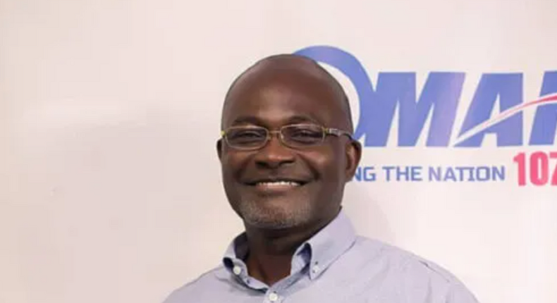 Assin Central MP, Kennedy Ohene Agyapong